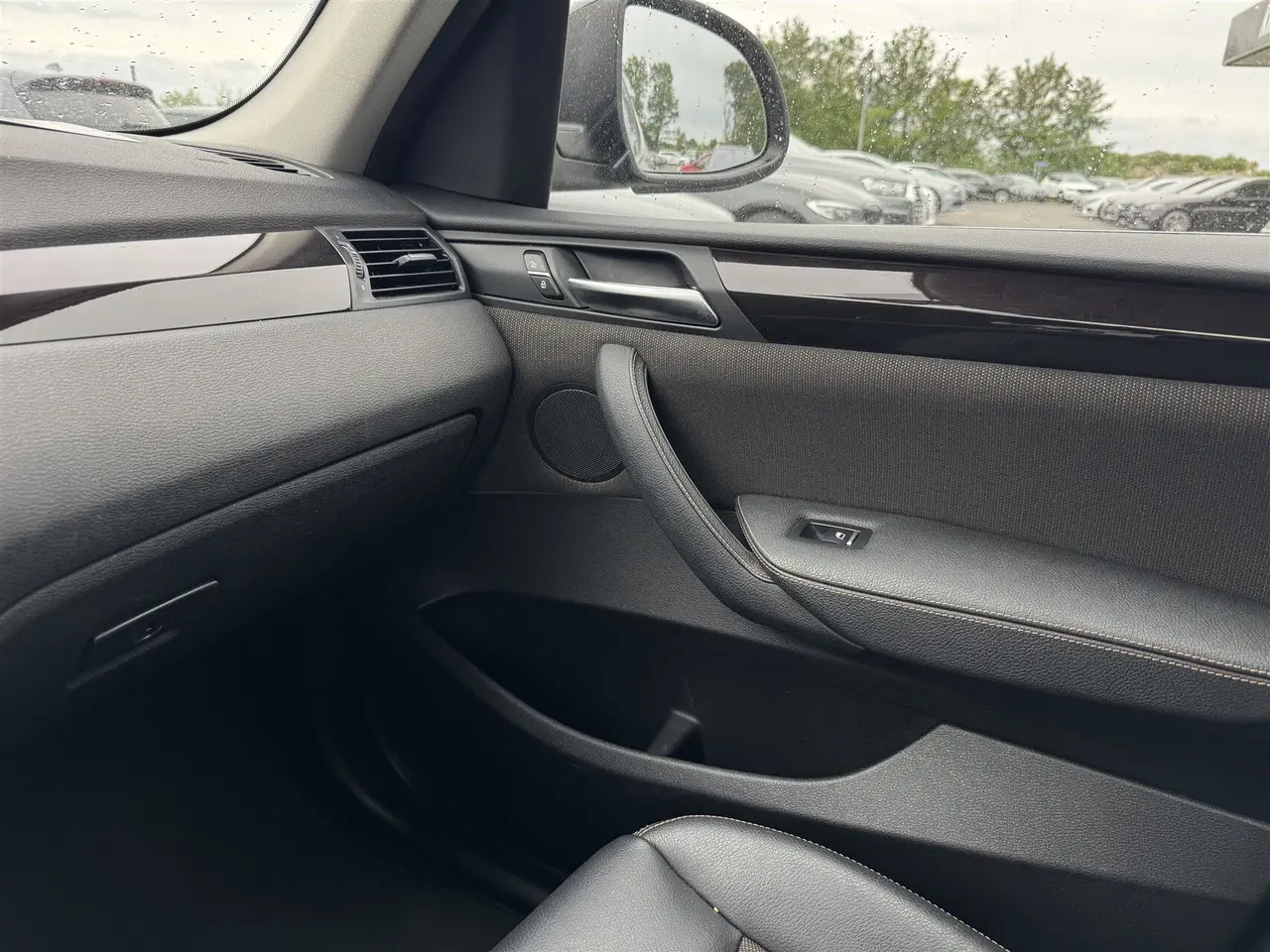 Billede 17 - BMW X3 18D 2,0 D SDrive Steptronic 150HK 5d 8g Aut.