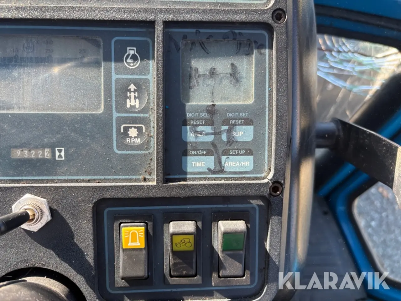 Billede 11 - Veterantraktor Ford 8630