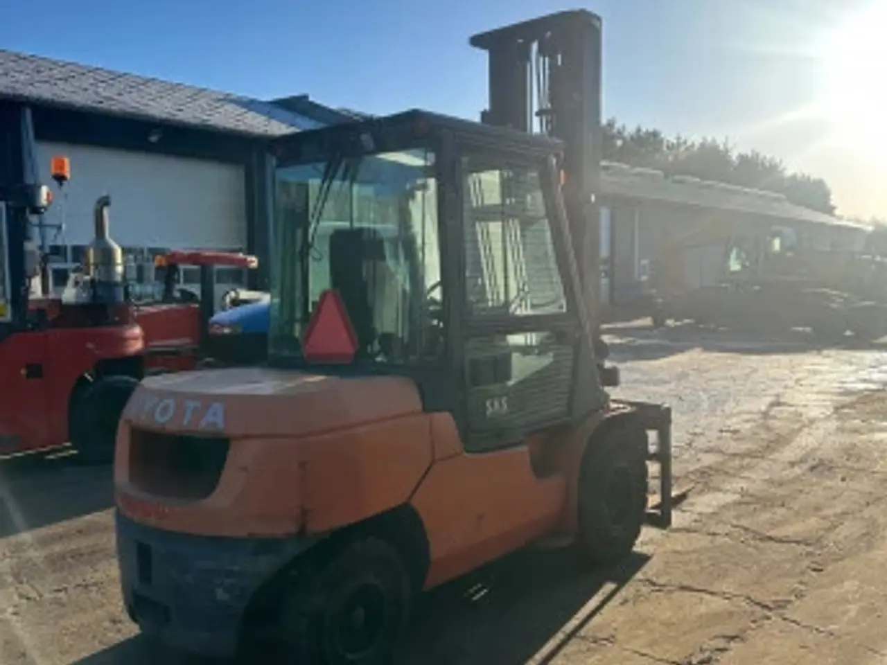 Billede 3 - Kvalitets Dieseltruck