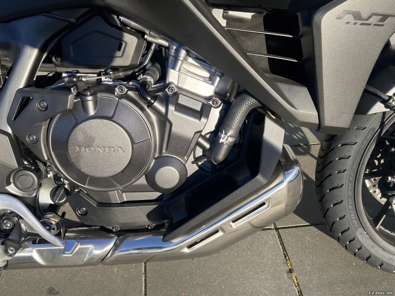 Billede 9 - Honda NT 1100 A MC-SYD BYTTER GERNE 5 ÅRS FABRIKS GARANTI