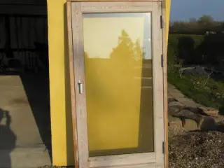Terrassedør