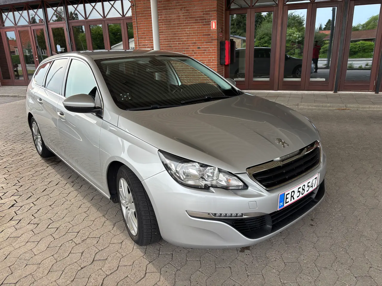 Billede 1 - Nysynet Peugeot 308sw