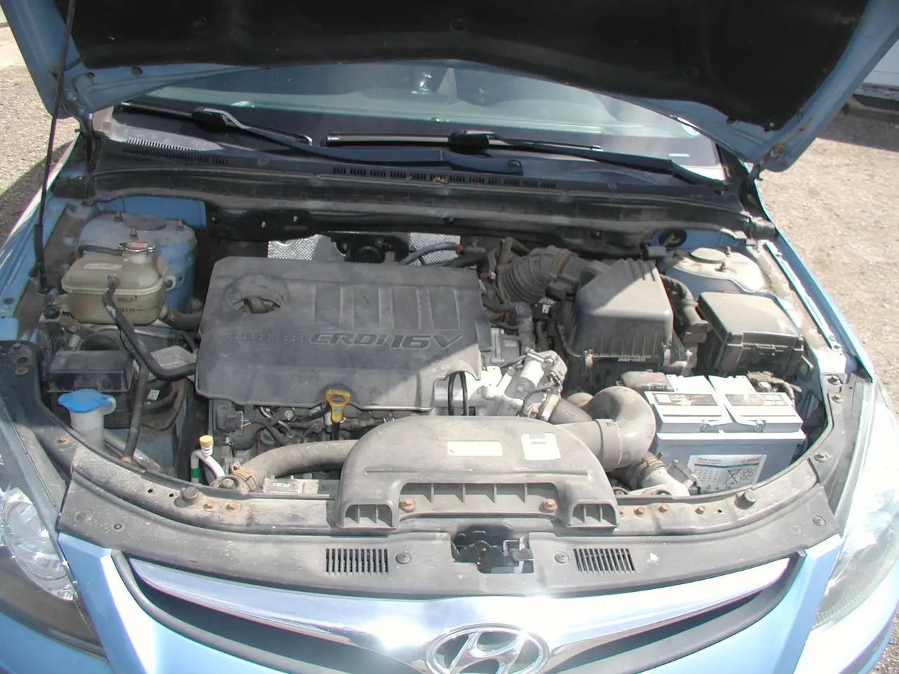 Billede 12 - Hyundai i30 1,6 CRDi 90 Classic CW