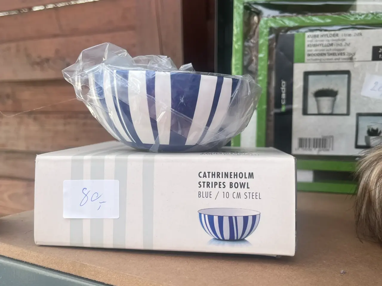 Billede 1 - Porcelæn skål