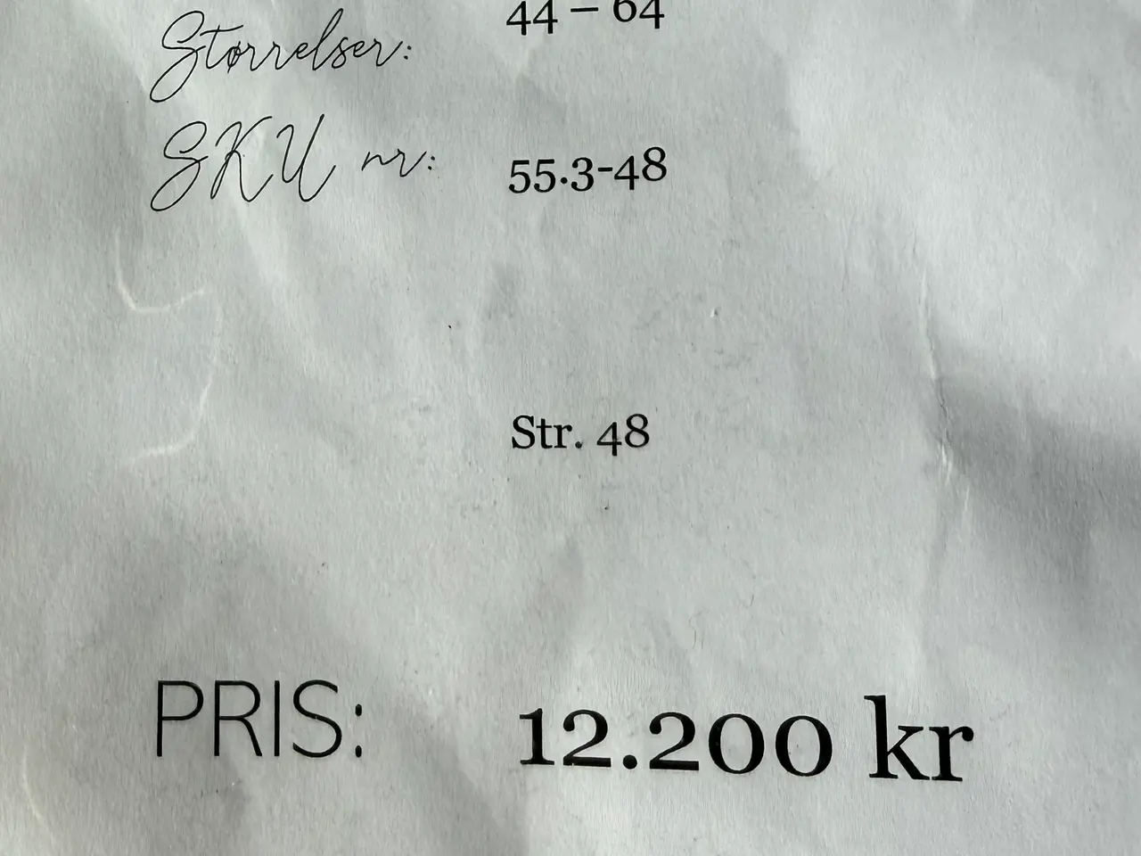 Billede 3 - Ny Brudekjole Kaya Nova
