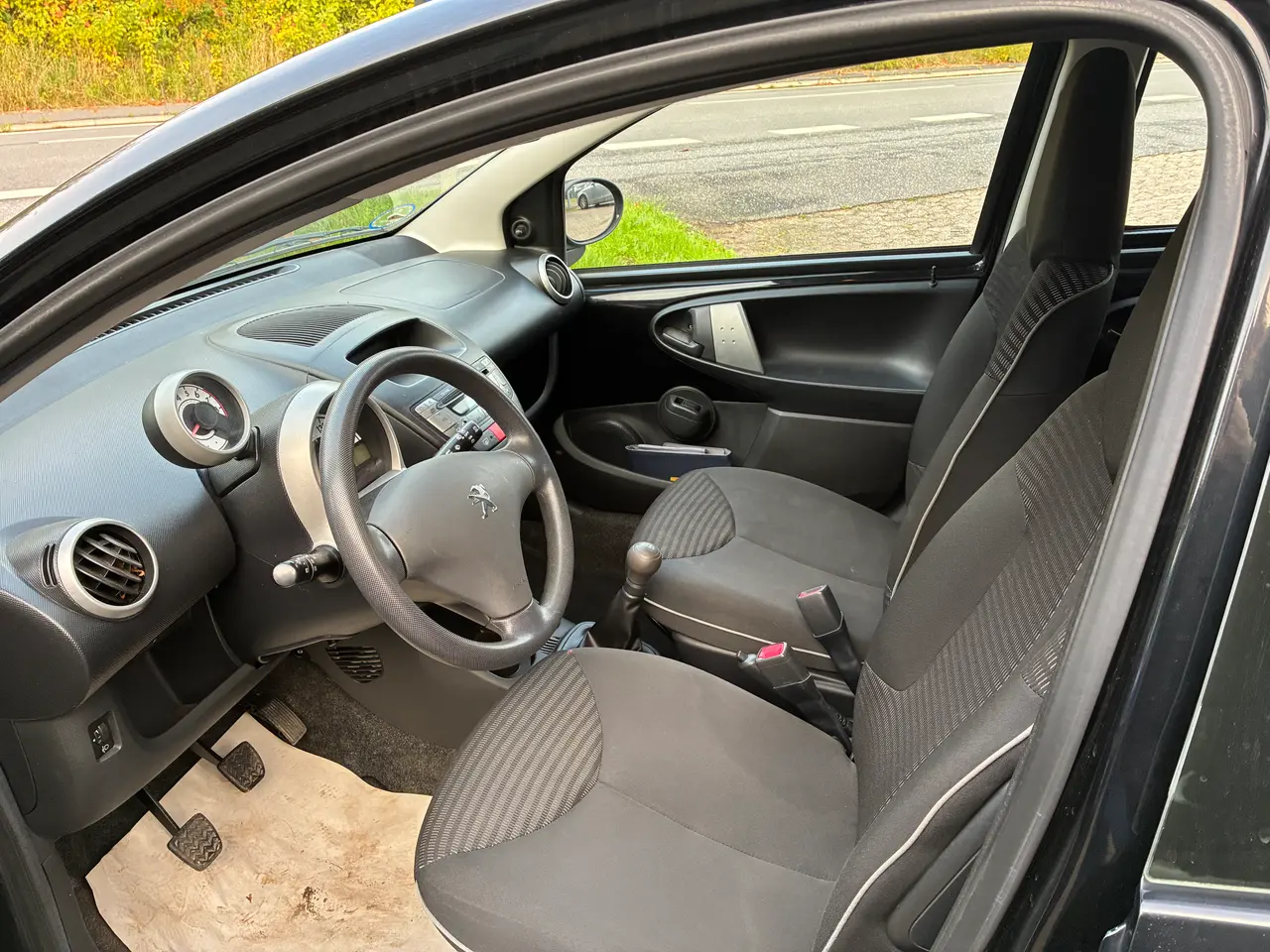 Billede 5 - Peugeot 107 - Med lavt antal kørte kilometer