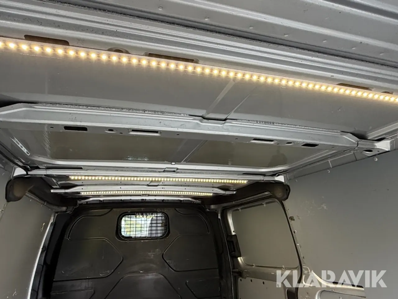 Billede 10 - Ford Transit Custom Varebil Ford Transit Custom L1H1 2.2 TDCi 125 HK Varebil