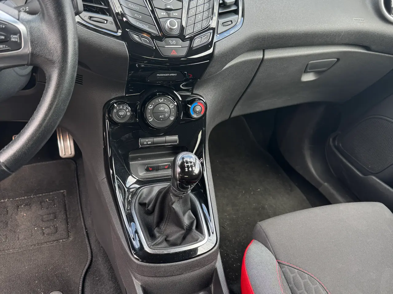 Billede 9 - Ford Fiesta Sport - Årg 2016 - 140 HK