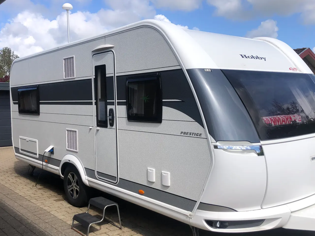 Billede 1 - Hobby Prestige 560 FC- 2021