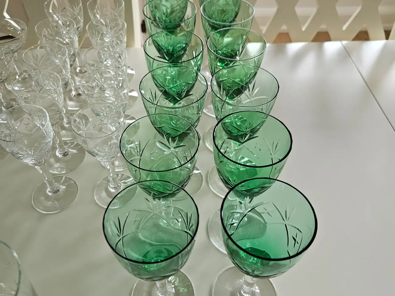 Billede 9 - Diverse Ulla glas