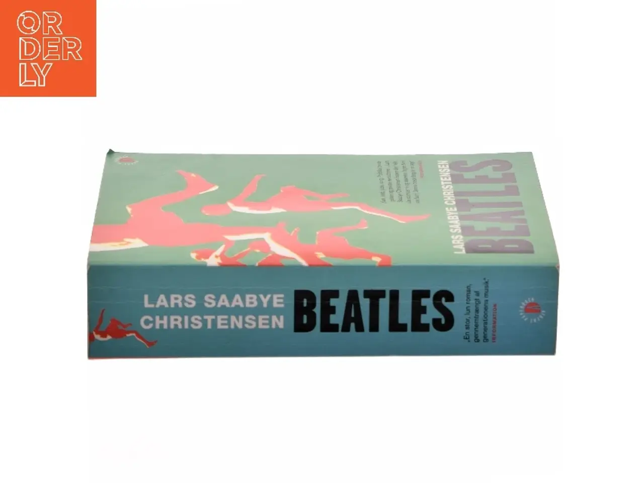 Billede 2 - Beatles : roman af Lars Saabye Christensen (f. 1953) (Bog)