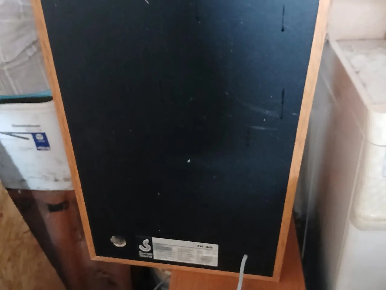 Billede 3 - Sumax Sound Højttalere 2 stk.