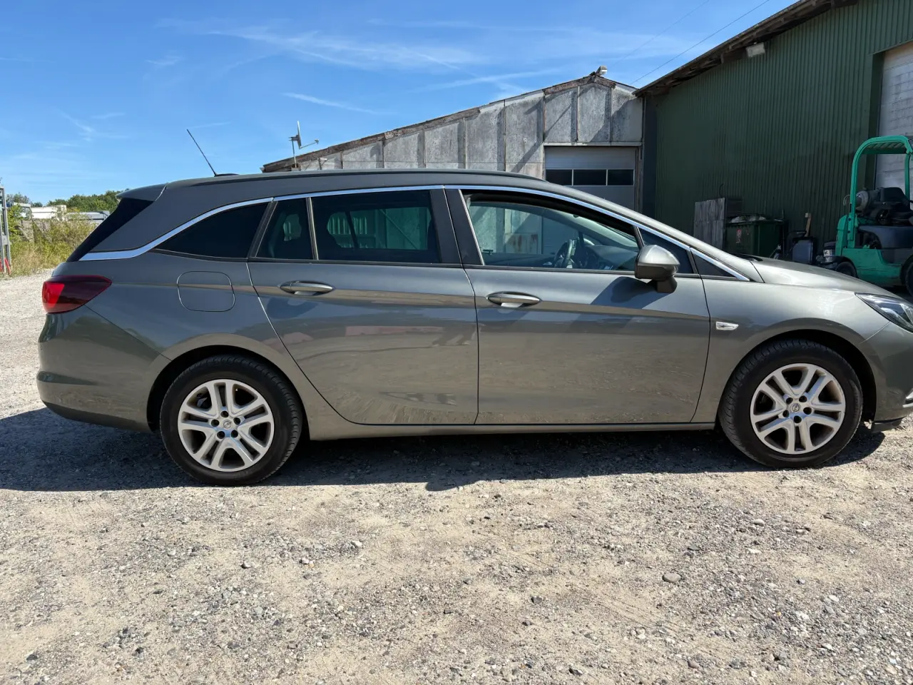 Billede 4 - 2017 Opel Astra 1.6 CDTi 110 hk Sports Tourer
