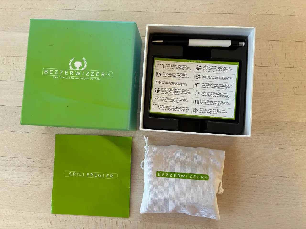 Billede 1 - Bezzerwizzer sport