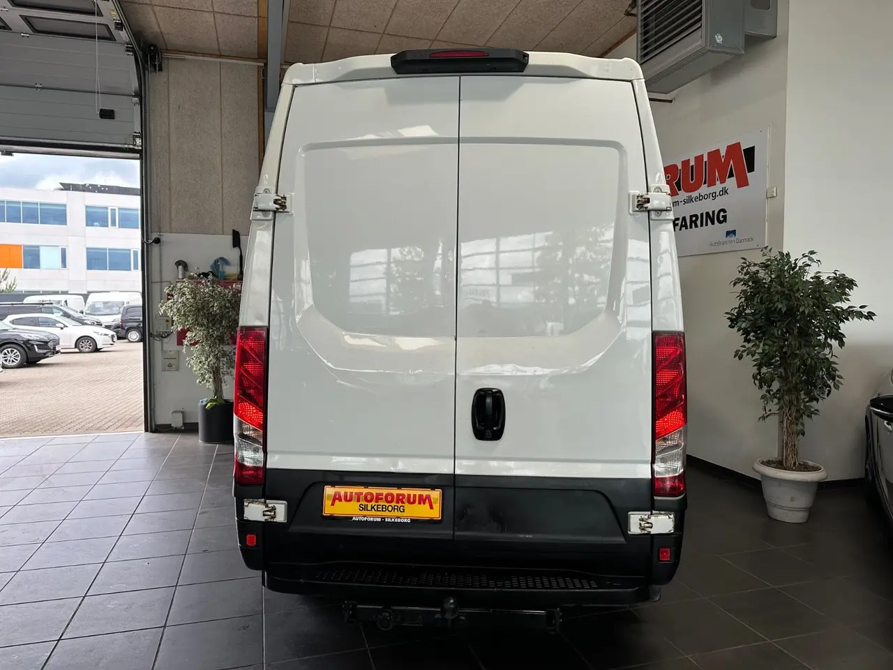 Billede 16 - Iveco Daily 2,3 35S15 10,8m³ Van