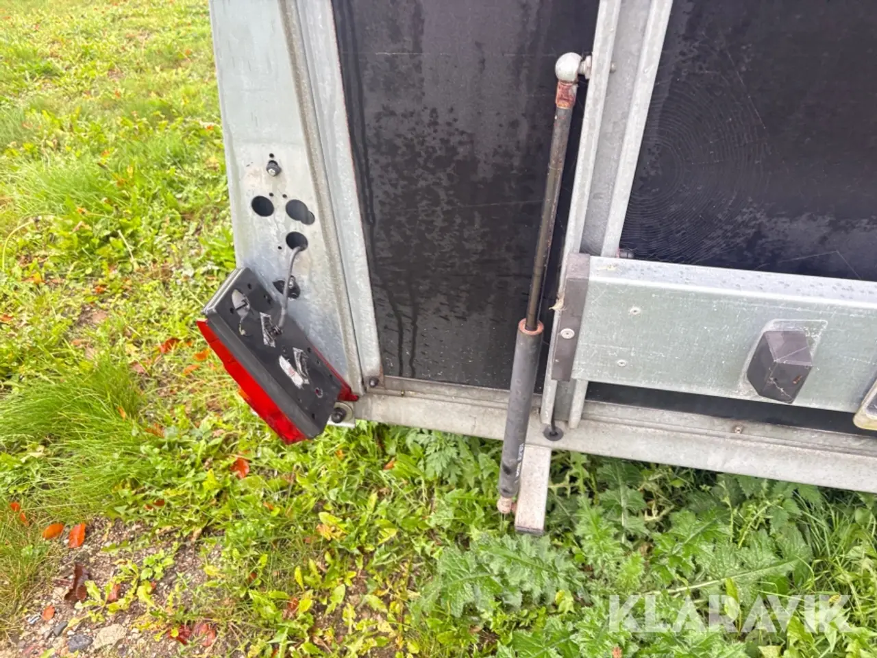Billede 8 - Hestetrailer Brenderup Prestige exclusive