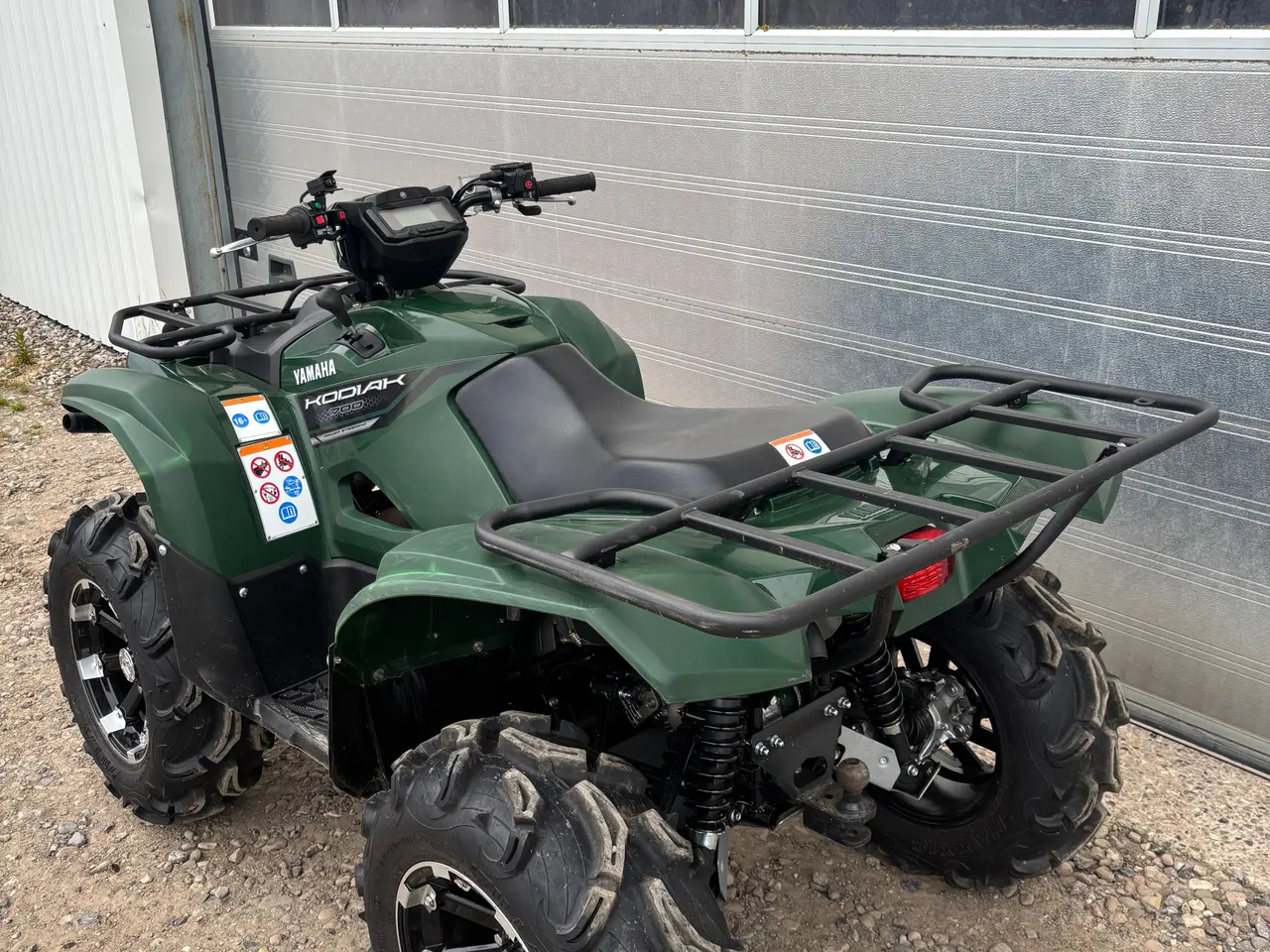 Billede 5 - 2019 Yamaha Kodiak 700