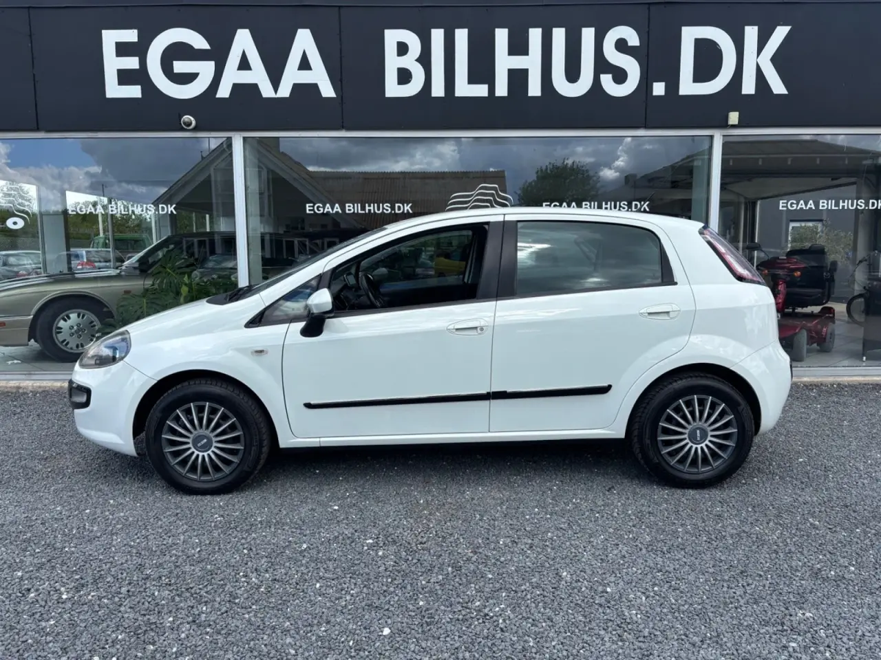 Billede 1 - Fiat Punto Evo 1,2 69 My Life