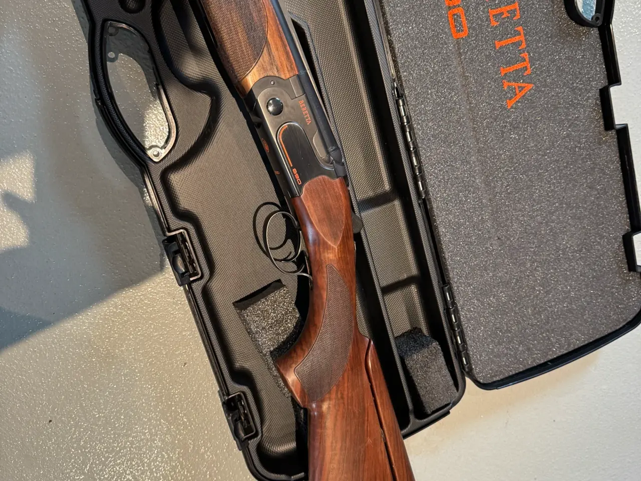 Billede 2 - Beretta 690 sporting