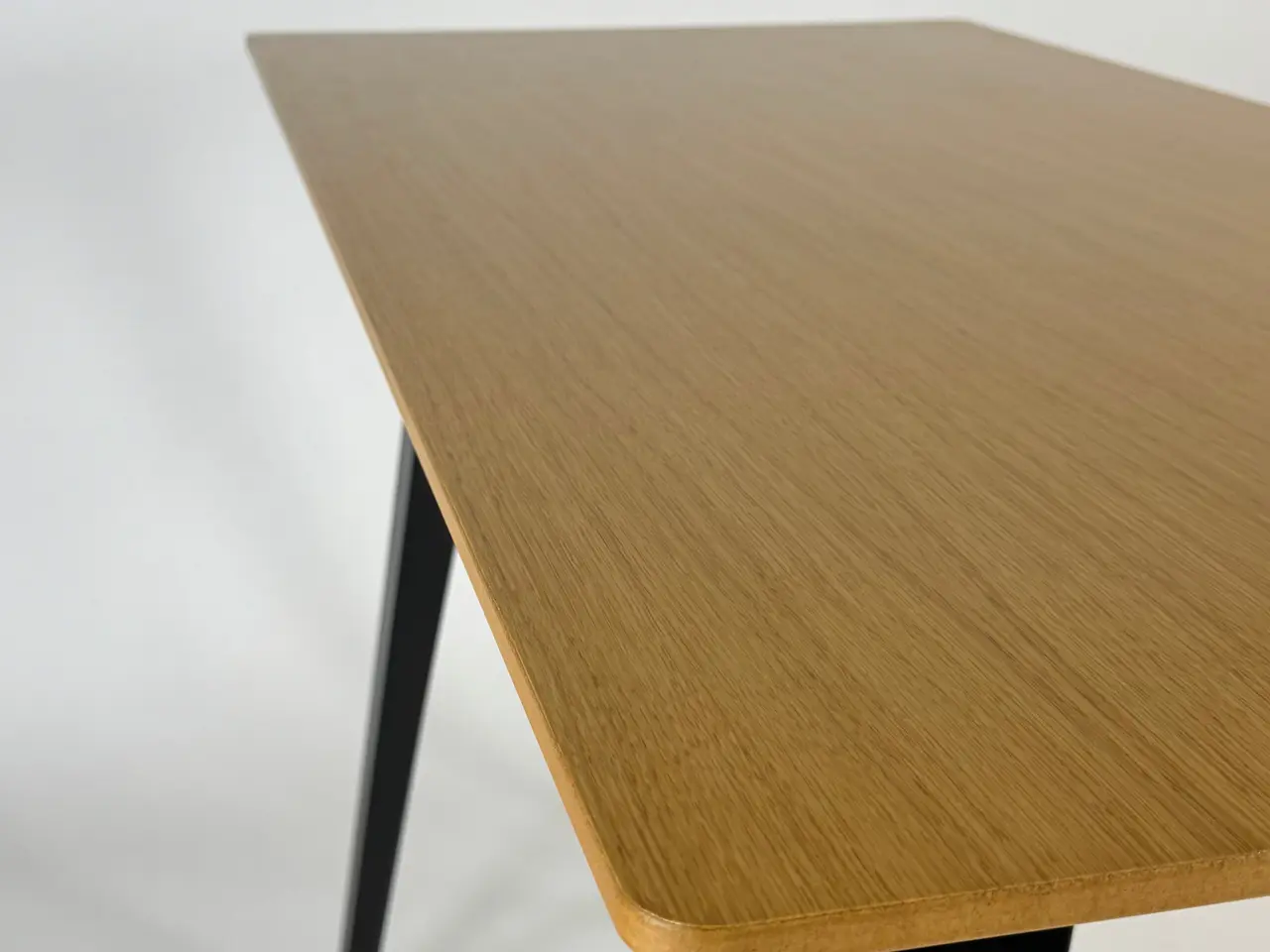 Billede 6 - Højbord – Træ Sort Stel 160x70 cm