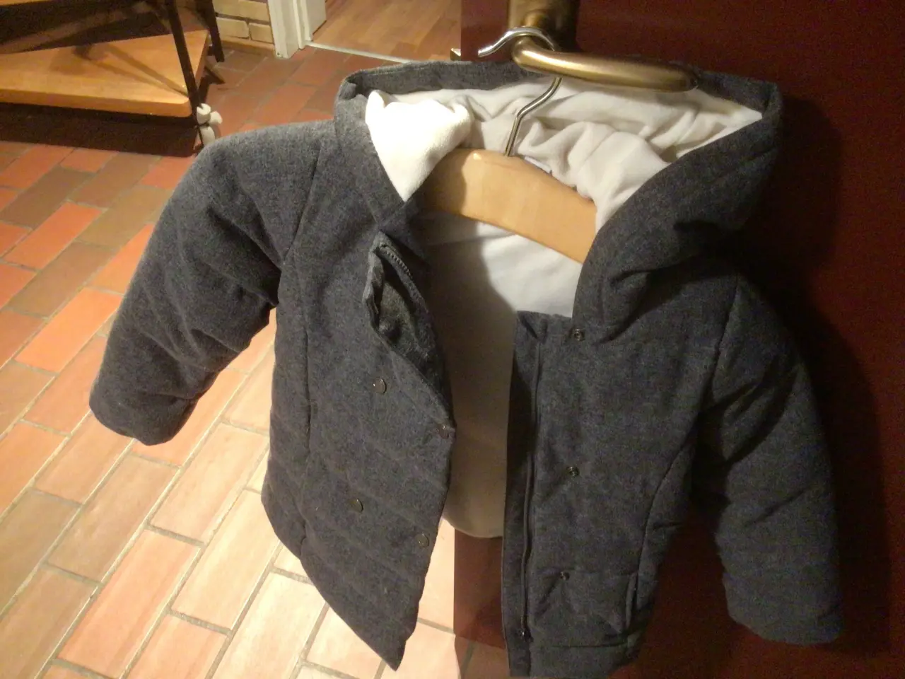 Billede 4 - Petit Bateau pigejakke