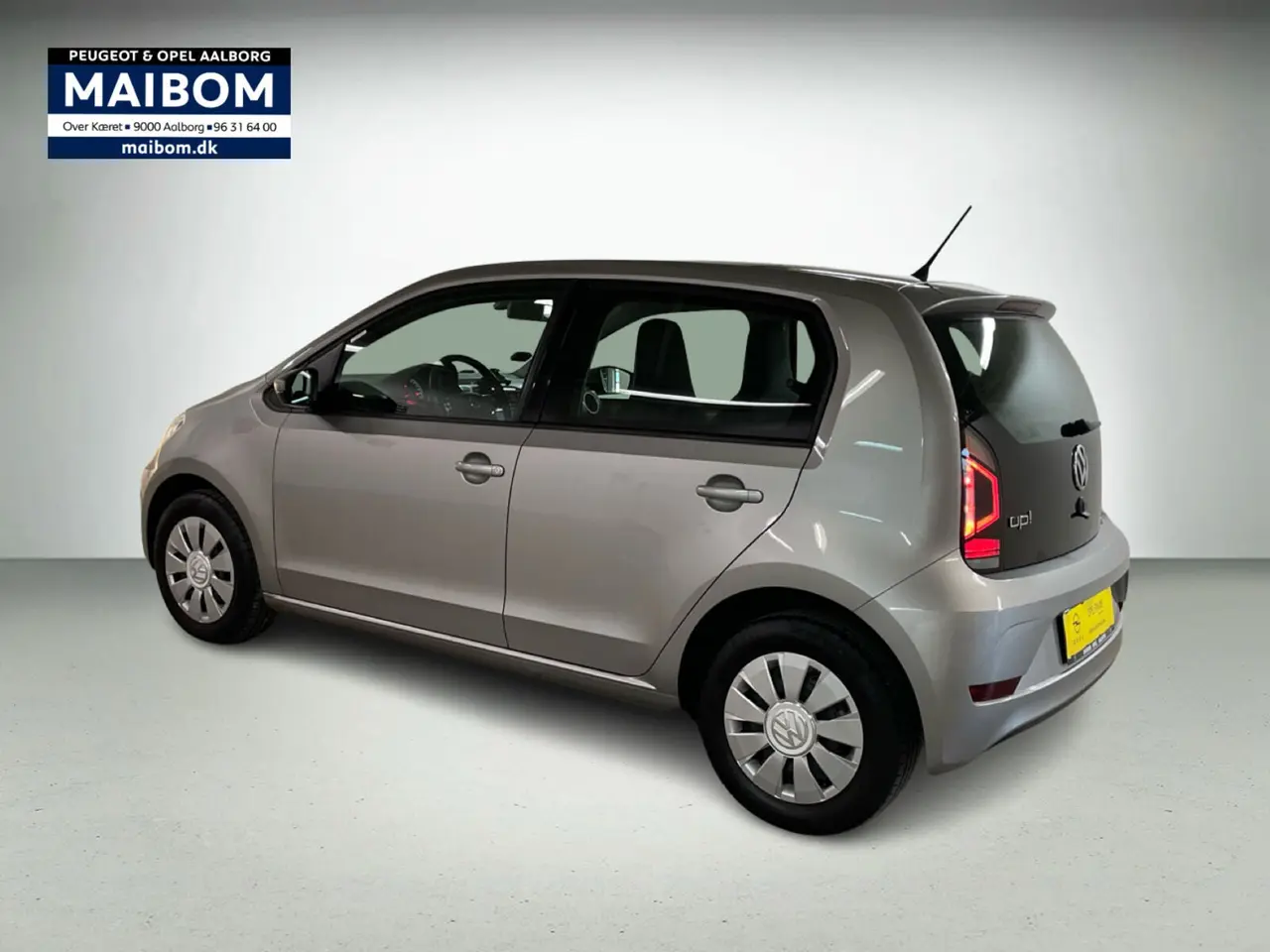 Billede 4 - VW Up! 1,0 MPi 60 Move Up! BMT