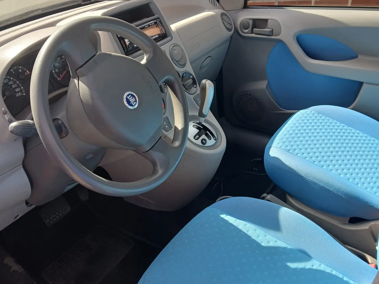 Billede 8 - Fiat Panda med automatgear 46000 km (RESERVERET)