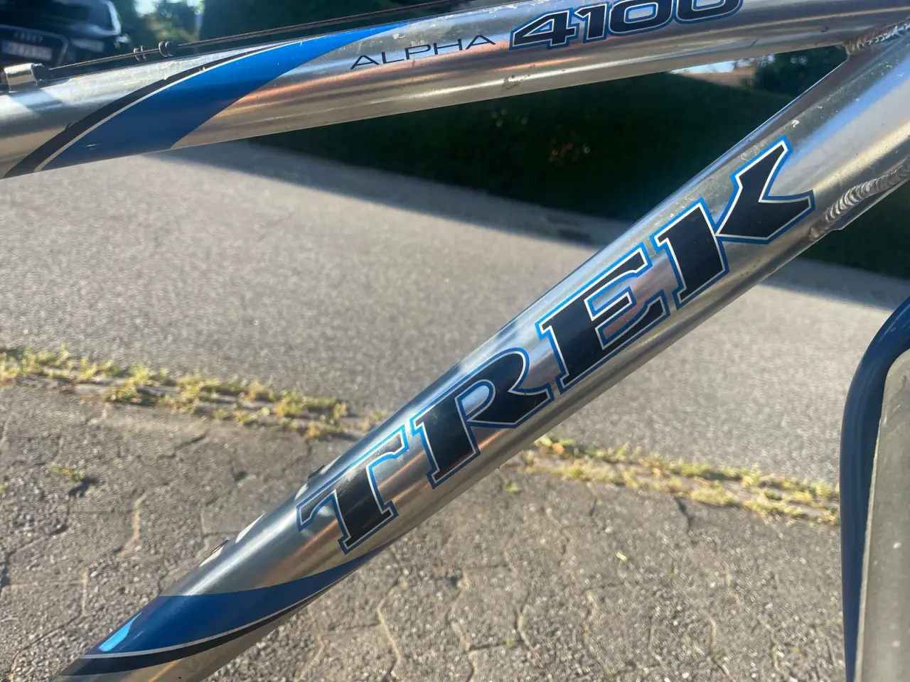Billede 4 - Trek Alpha 4100 juniorcykel 26"