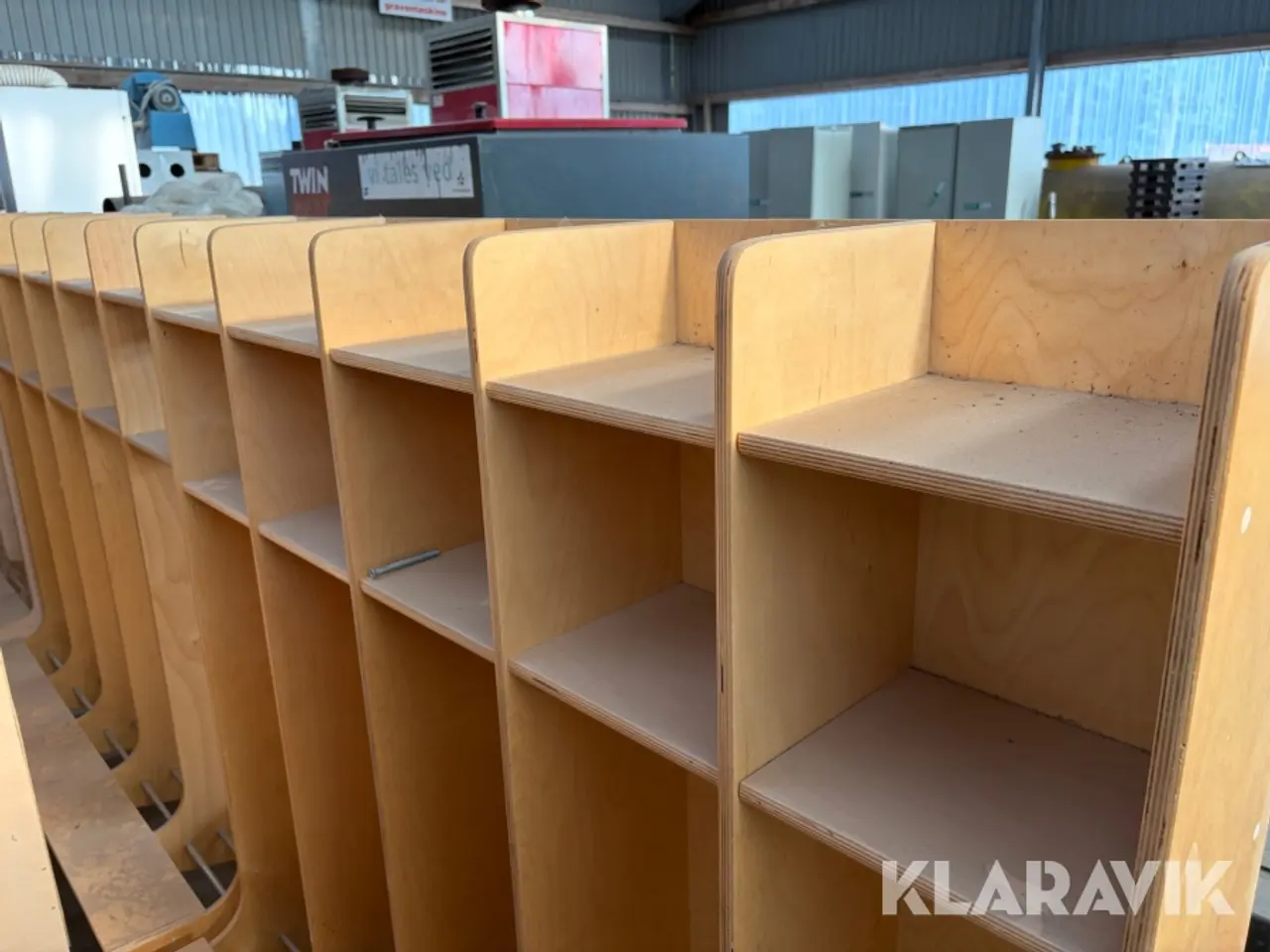 Billede 9 - fritstående garderobe 11 styk