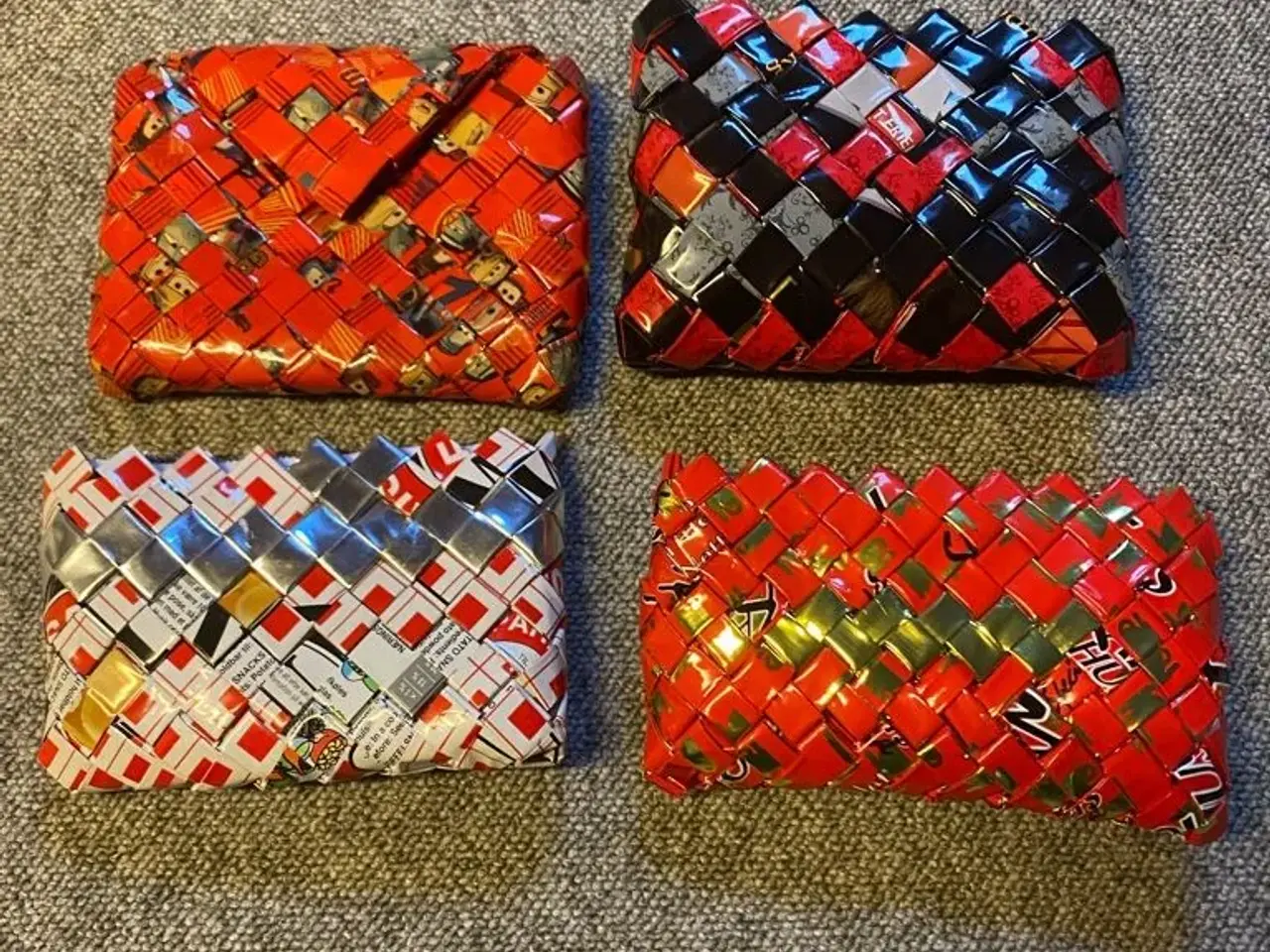 Billede 1 - Smarte nye clutch