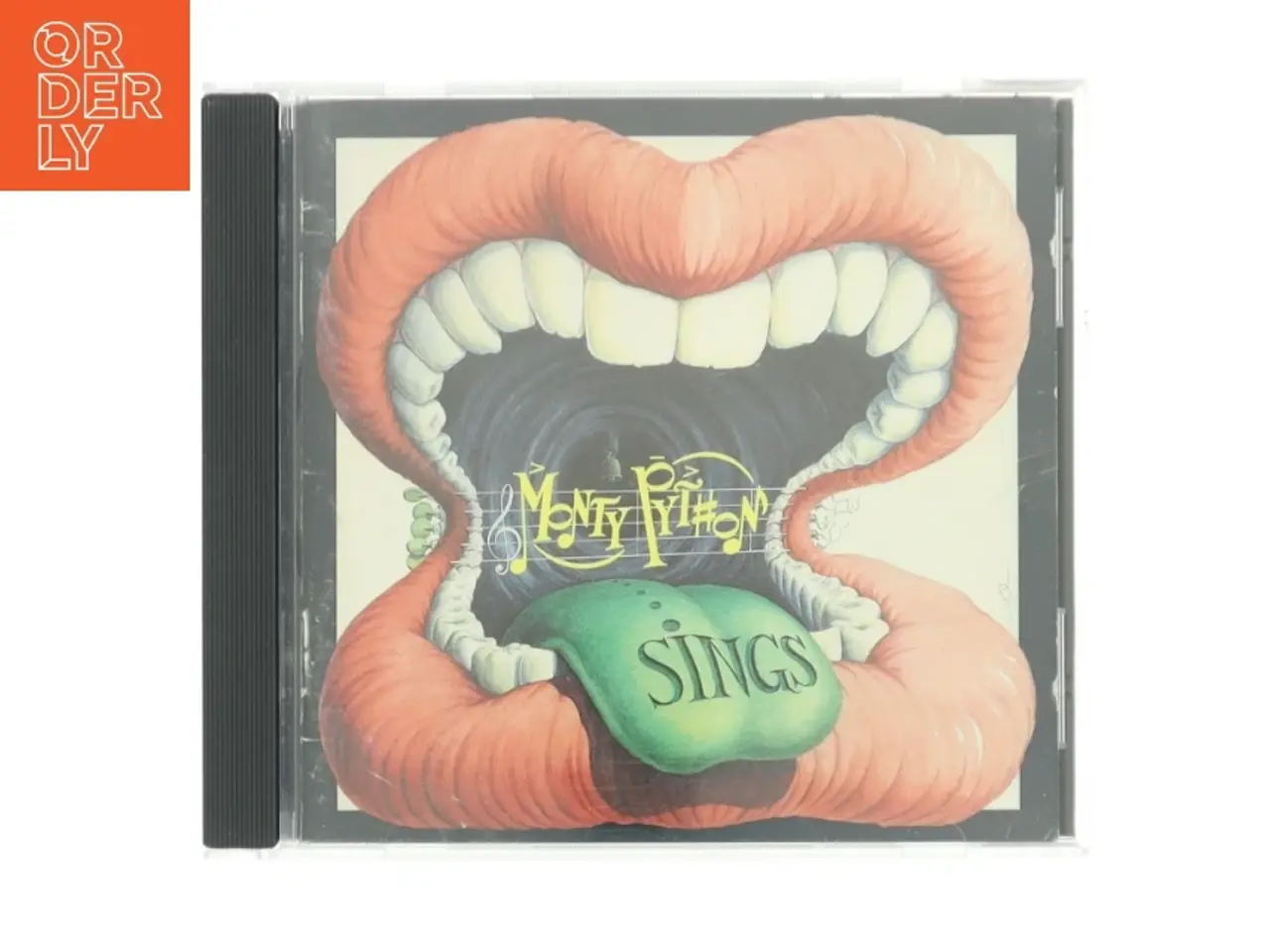 Billede 1 - Monty Python Sings med Monty Python (DVD)