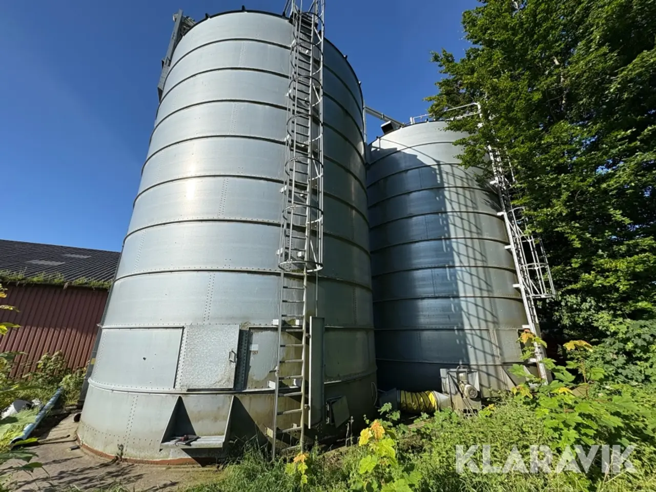 Billede 6 - Silo Bin Sp. Zoo NBIN200W 2 styk