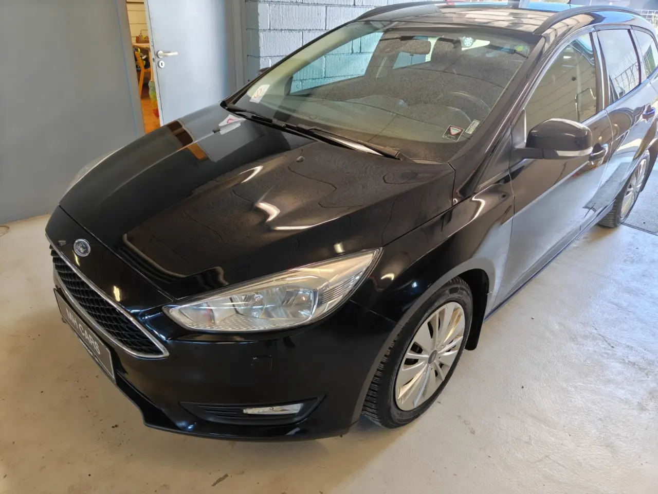 Billede 2 - Ford Focus 1,0 SCTi 125 Fun stc.