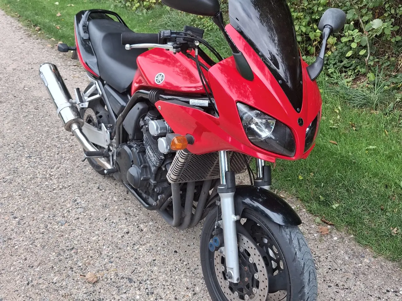 Billede 2 - Yamaha FZS600 Fazer
