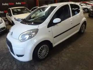 Citroën C1 1,0i Clim
