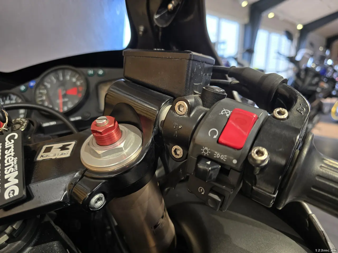 Billede 16 - Kawasaki ZX12R