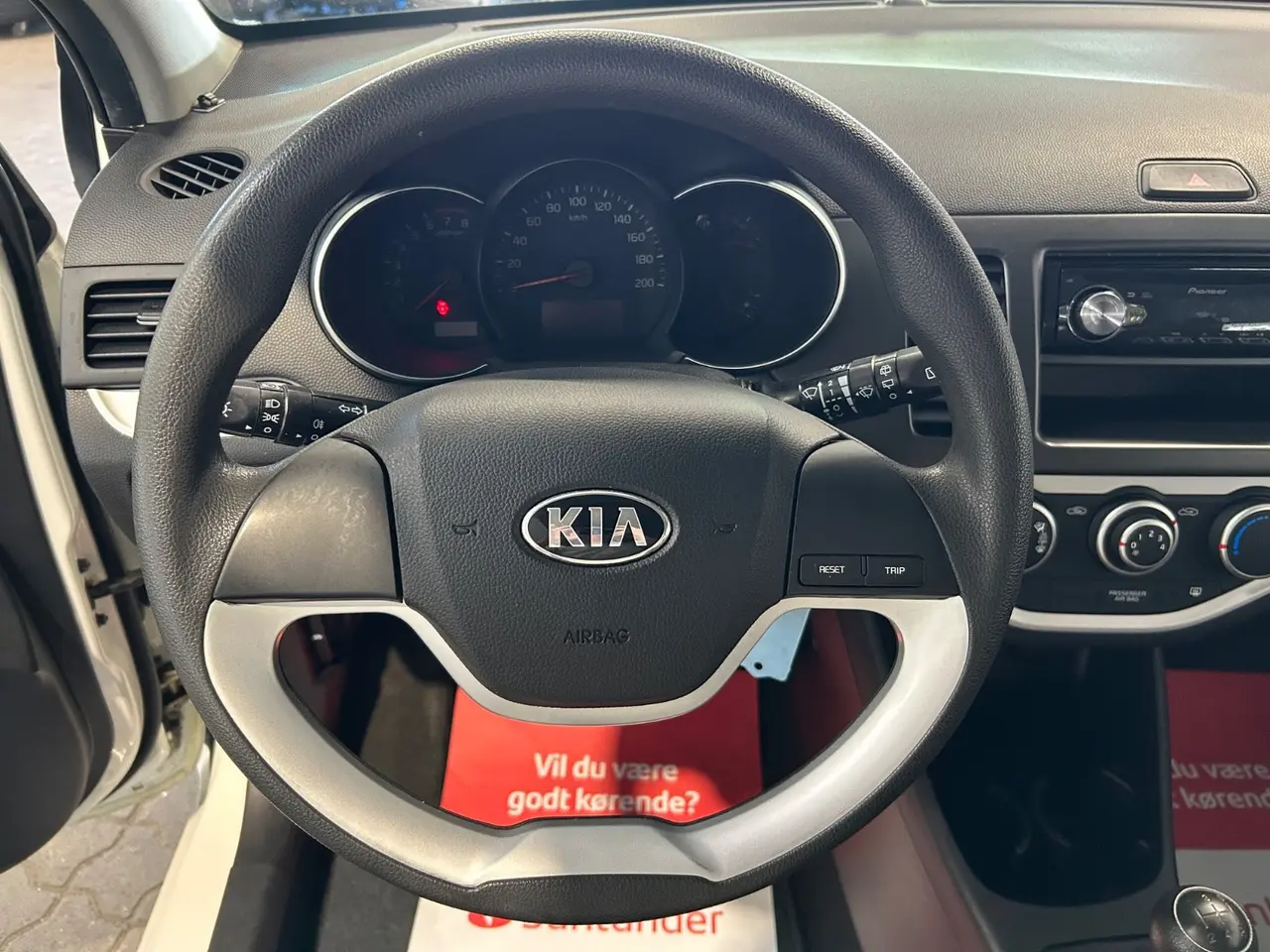 Billede 8 - Kia Picanto 1,0 Style