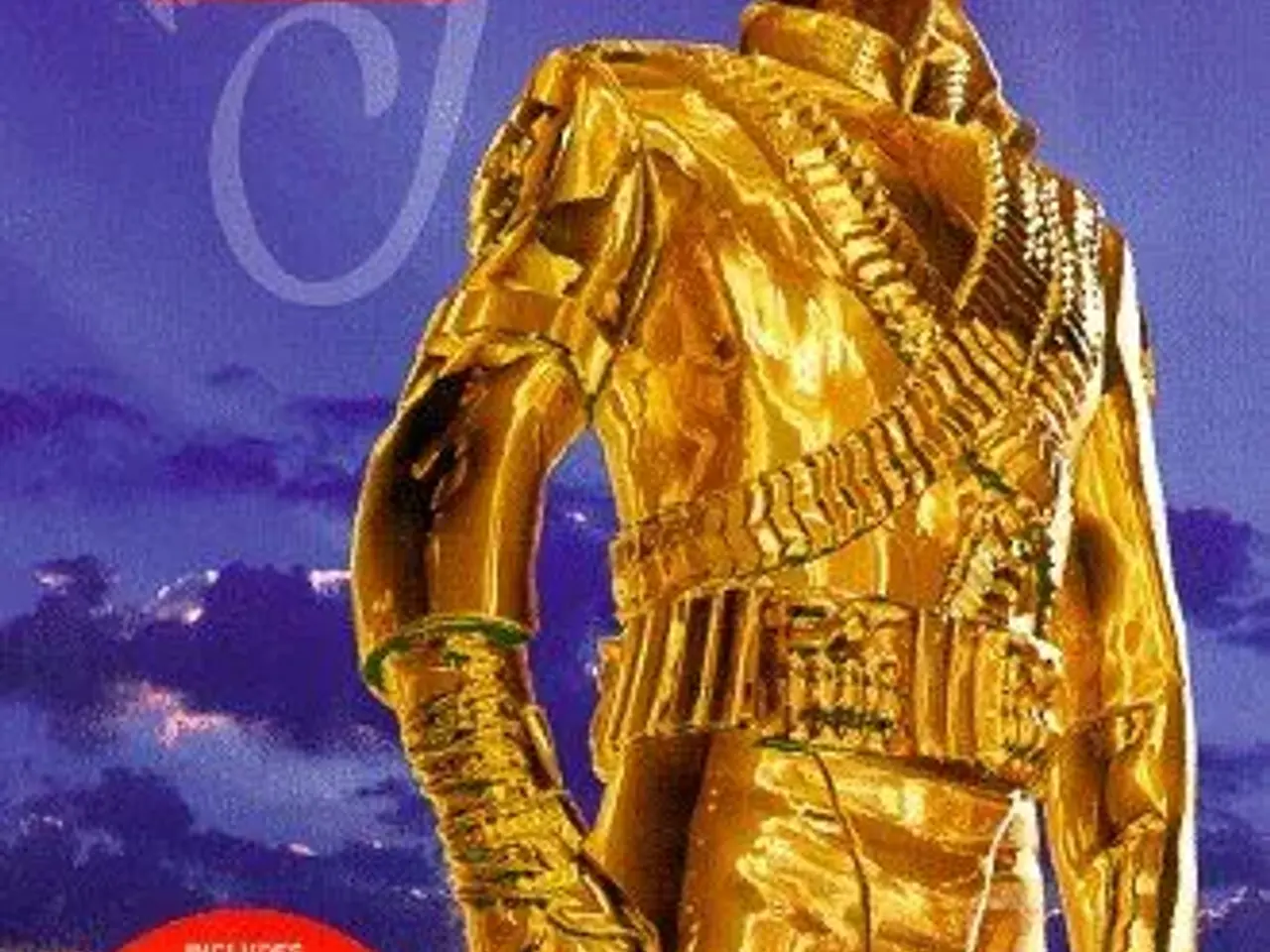 Billede 1 - Michael Jackson ; History on film ; SE !