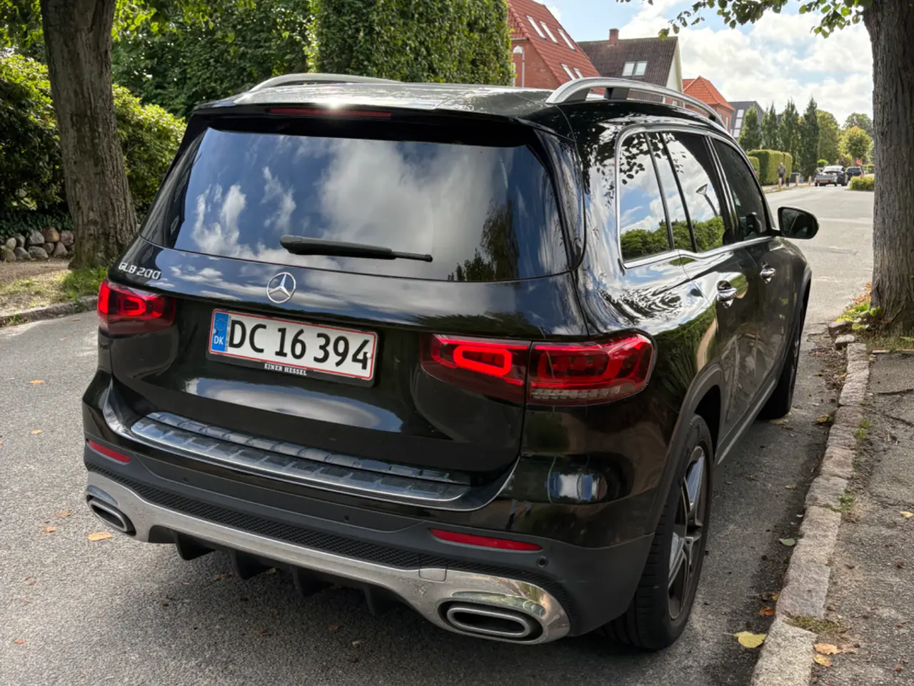 Billede 5 - Mercedes GLB200 1,3 AMG Line aut.