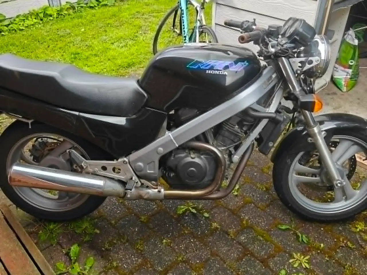 Billede 1 - Honda NTV sælges
