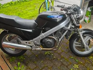 Honda NTV sælges