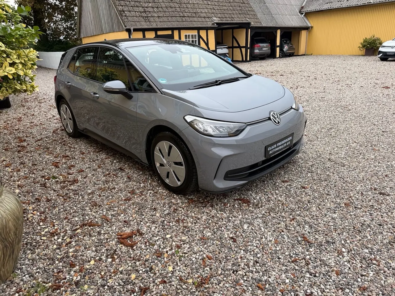 Billede 4 - VW ID.3 EL Pro 204HK 5d Aut.