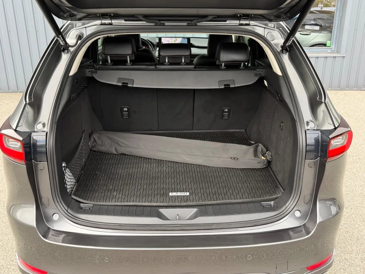 Billede 19 - Mazda CX-60 2,5 PHEV Homura aut. AWD