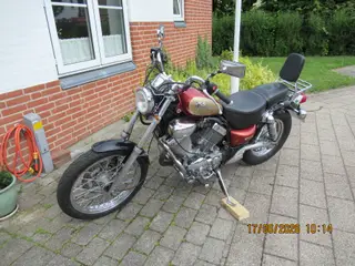 Yamaha XV Virago 535