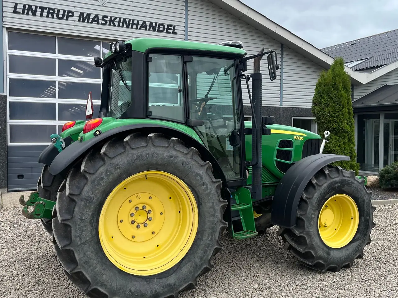 Billede 14 - John Deere 6330 Kun 2802 timer og frontlift samt frontpto