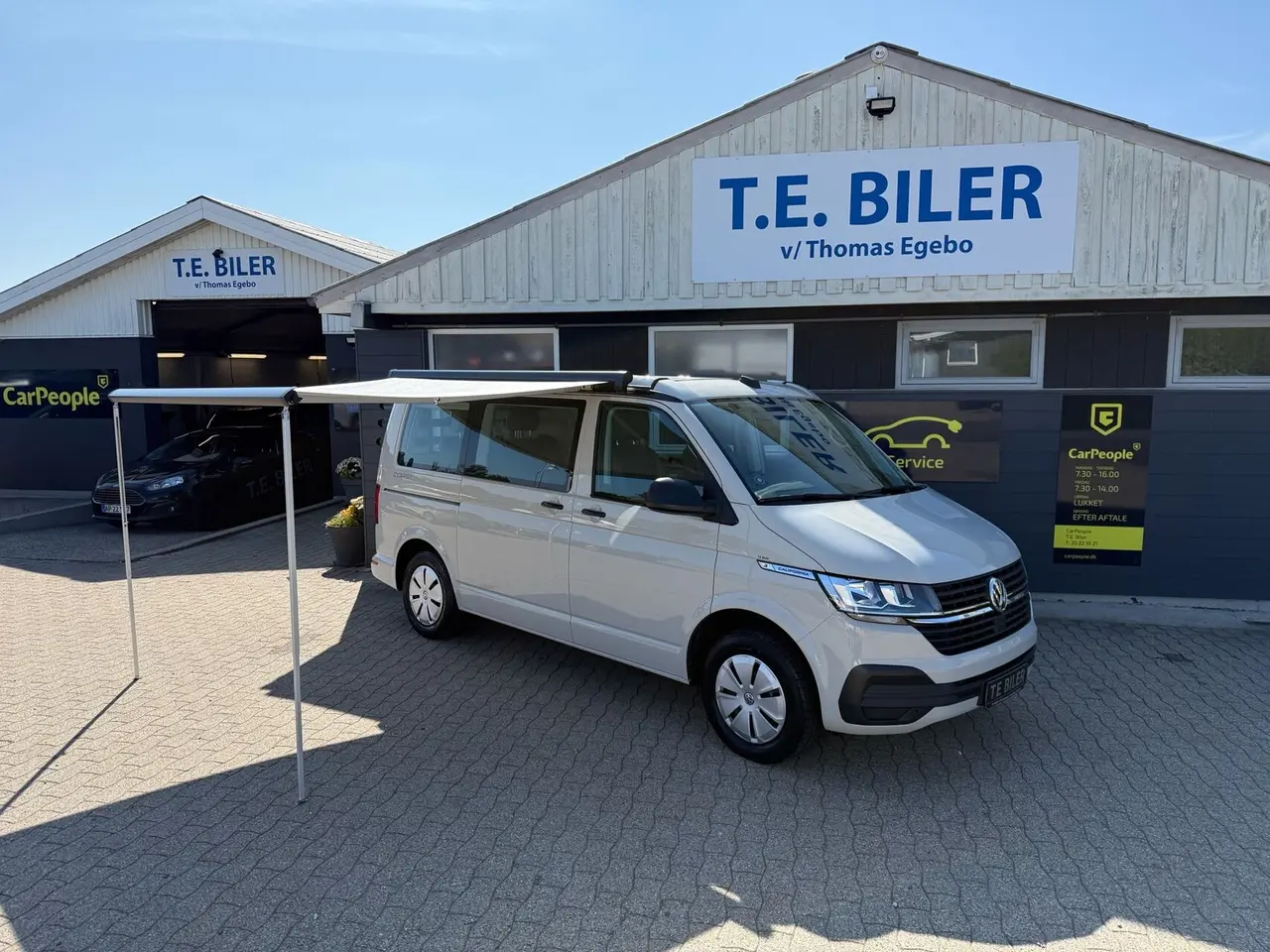 Billede 3 - VW California 2,0 TDI BMT Ocean 110HK 4d