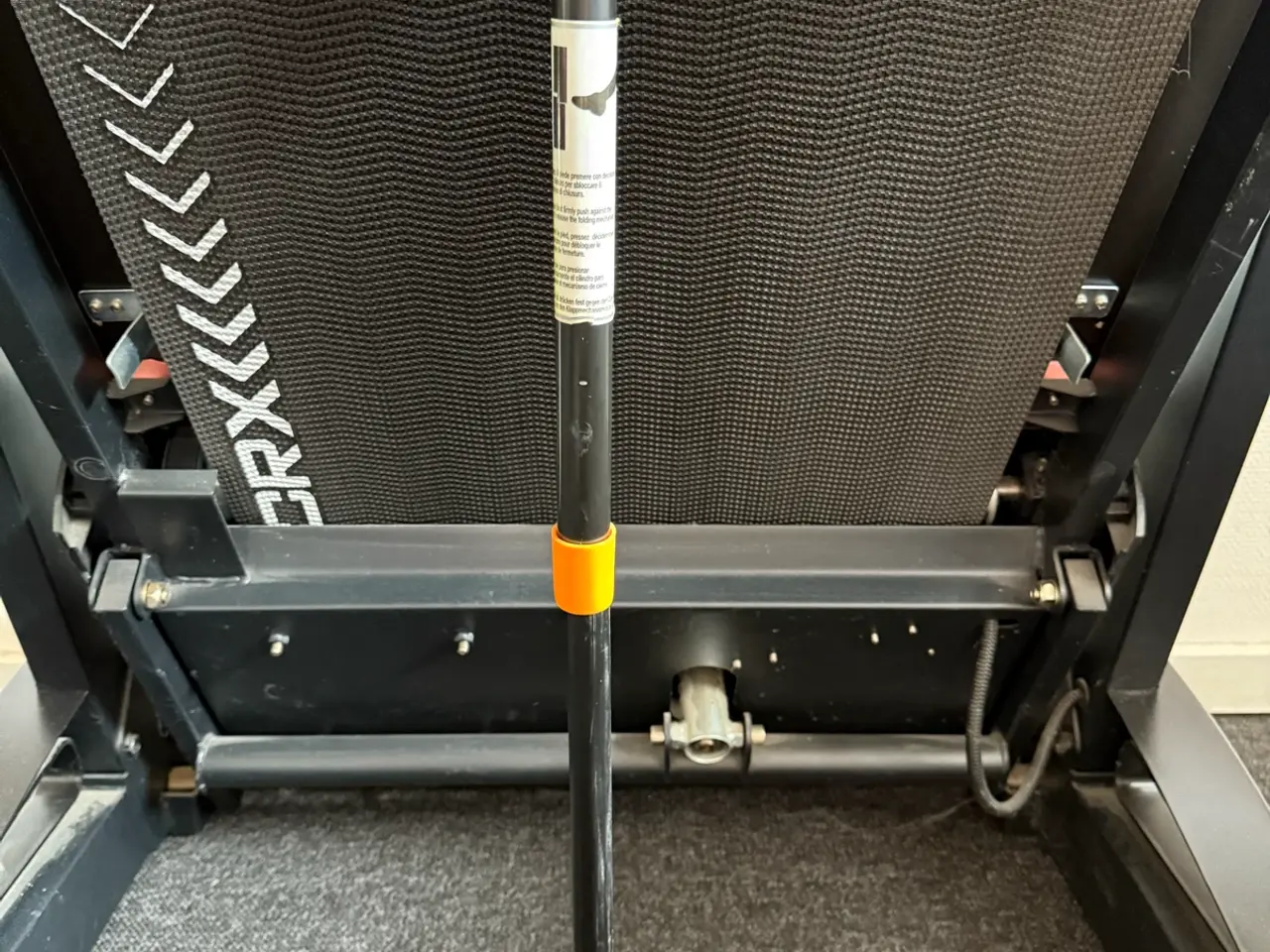 Billede 7 - Toorx TRX 100 løbebånd