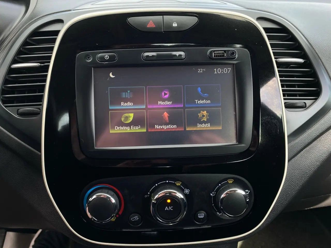 Billede 12 - Renault Captur 0,9 Energy TCe Zen 90HK 5d