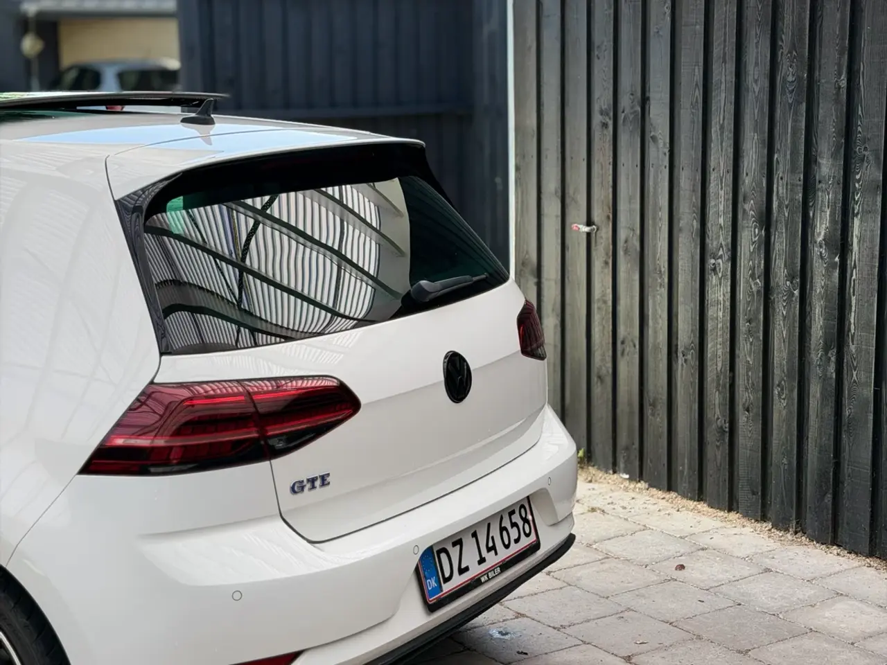 Billede 4 - Volkswagen Golf VII GTE Plug in Hybrid 2017 204 HK