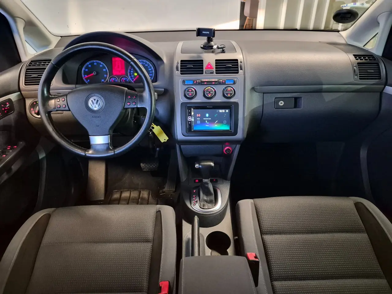Billede 12 - VW Touran 1,4 TSi 140 Freestyle DSG